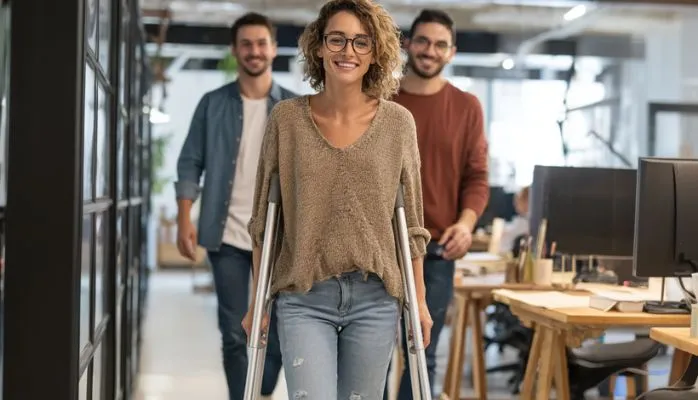 Inaptitude, reclassement, licenciement : quelle suite possible après un accident du travail ?